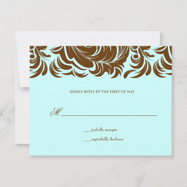 311-Lavishly Lainey Mint Chocolate RSVP (Anverso)