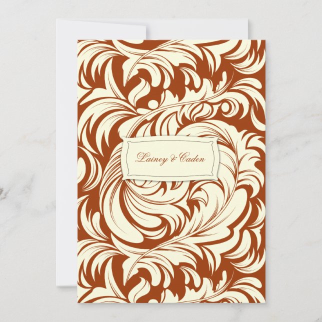 311-Lavishly Lainey quemó la invitación a Siena (Anverso)
