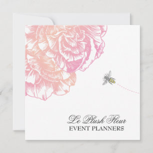 311 Le Plush Fleur Creamy Pink - Tarjeta de regalo