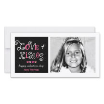 311-Love y tarjeta enrrollada de las tarjetas del