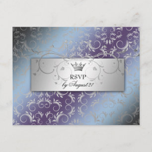 311-Plata Hidrangea Divina RSVP