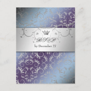 311-Plata Hidrangea Divina RSVP