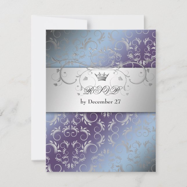 311-Plata Hidrangea Divina RSVP (Anverso)