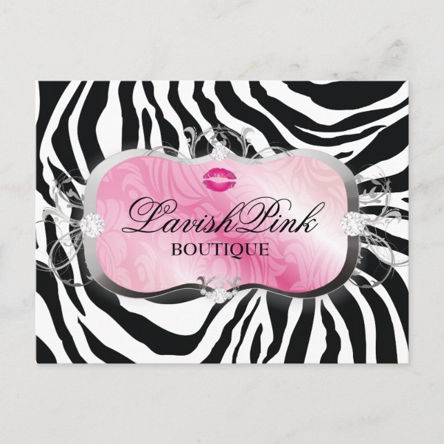 311 Pláter rosa liviano con postal para labios (Anverso)