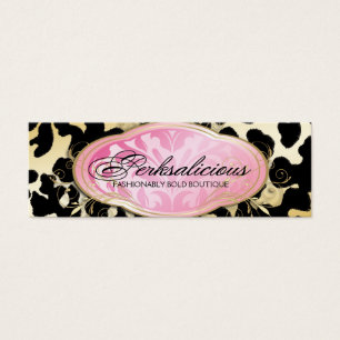 311 puntos de oro del leopardo del boutique