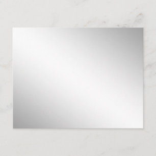 311-Silver Divine Hydrangea tarjeta RSVP