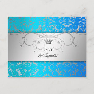 311-Silver Divine Tropical Fade RSVP