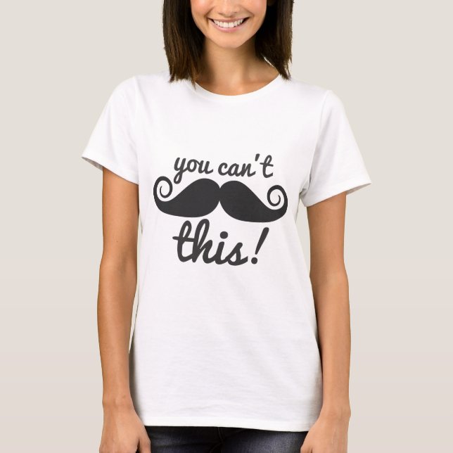 311 usted no puede manejar este el camisetas (Anverso)