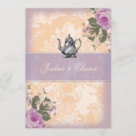 311 Vintage Tea Fiesta Bridal Bingo