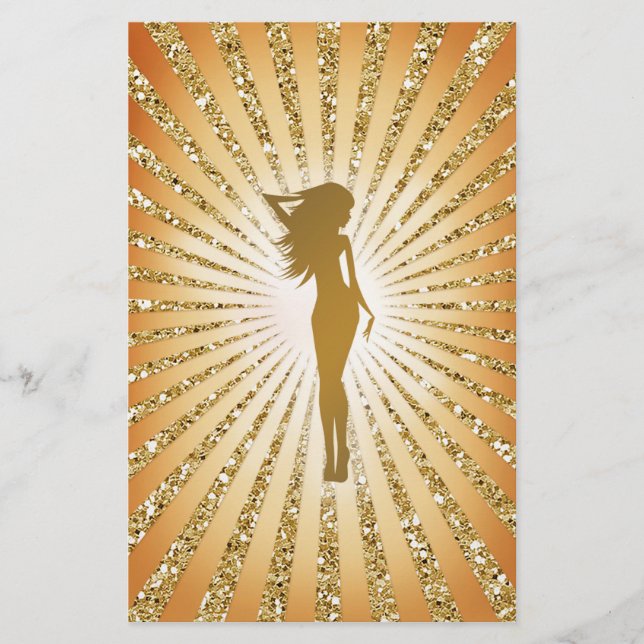 311 Volante Sunburst Spray Tan (Frente)