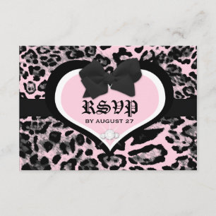 311 Wild at Heart Berry Flirt RSVP