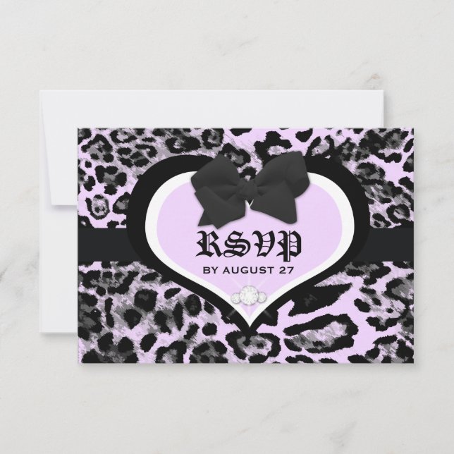 311 Wild at Heart Luscious Lilac RSVP (Anverso)