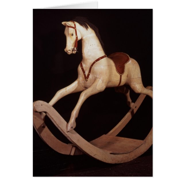 31:Caballo de tiro, inglés, 1840 (Frente)