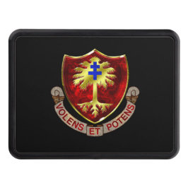 320o Cubierta del tirón de la artillería de