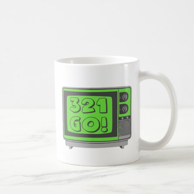 ¡321go! TAZA DE WOD (Derecha)