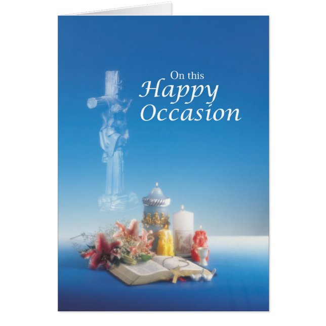 3260 Feliz Ocasión Azul (Frente)