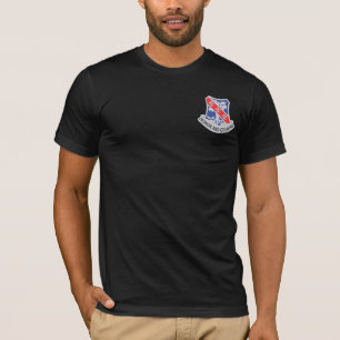 327o PIR DUI + Camisetas aerotransportadas de las