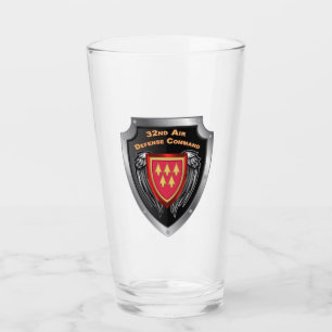 32.º Escudo Personalizado del Mando de Defensa Aér