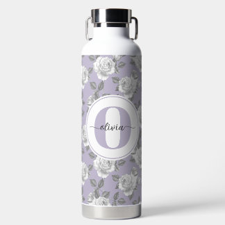 32 oz. de Botella de agua de lavanda del jardín de