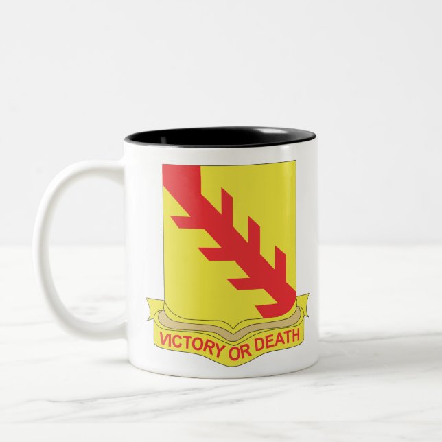 32do Taza de café de la armadura/de la caballería (Izquierda)
