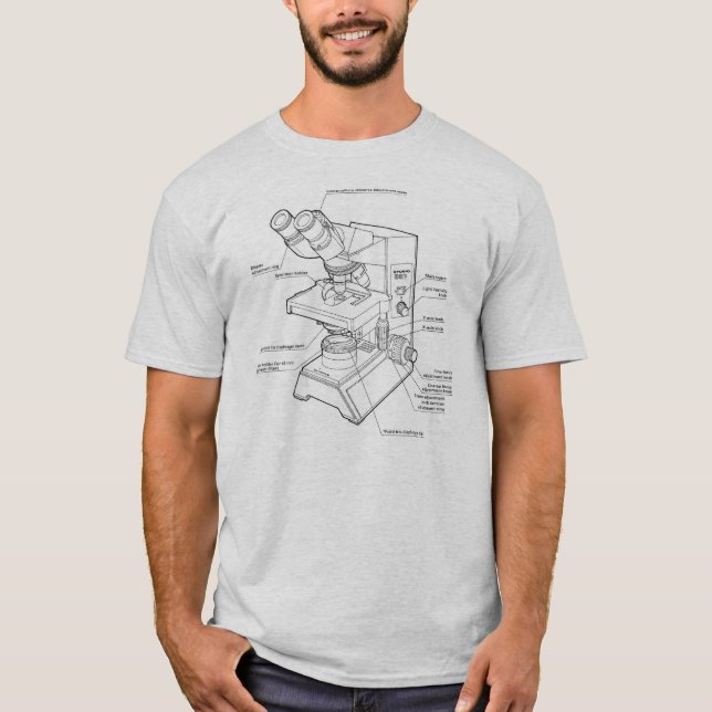 337 camiseta del diseño del laboratorio 337 de los (Anverso)