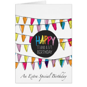 33 1/3 de las banderas de golpe