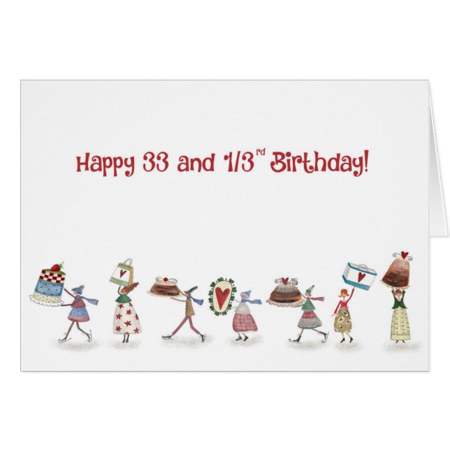 33 1/3 fiesta del té (Anverso (Horizontal))