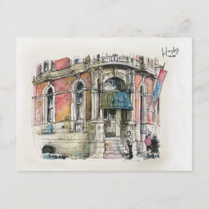 33 : Postal de la tienda de joyas