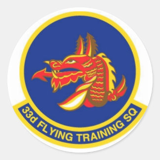 33 quinquies Pegatina de FTS