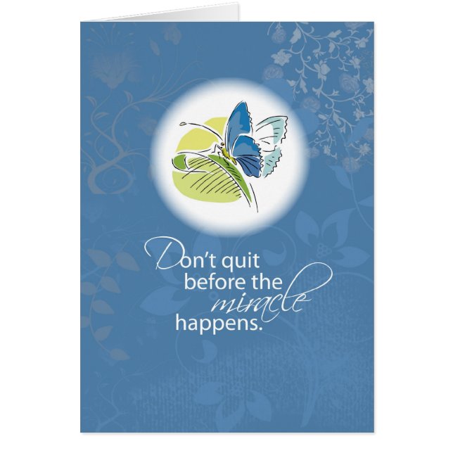 3512 No dejes la mariposa (Frente)