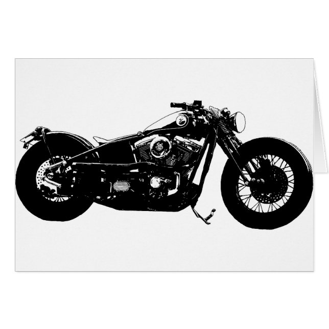 359 Bobber Bicicleta (Anverso (Horizontal))