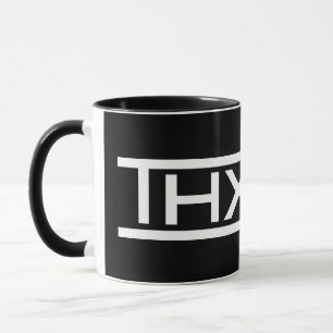 35ta taza oficial del aniversario de THX
