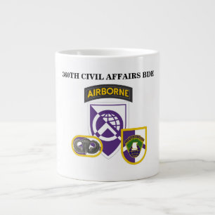 360TH TAZA del JUMBO de la BRIGADA de los ASUNTOS