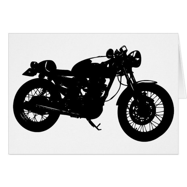 361 Cafe Racer (Anverso (Horizontal))
