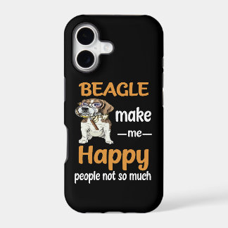 36 Beagle Hazme Feliz