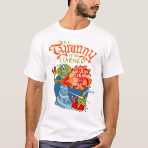 36.o Camiseta de la conferencia de Chesterton con