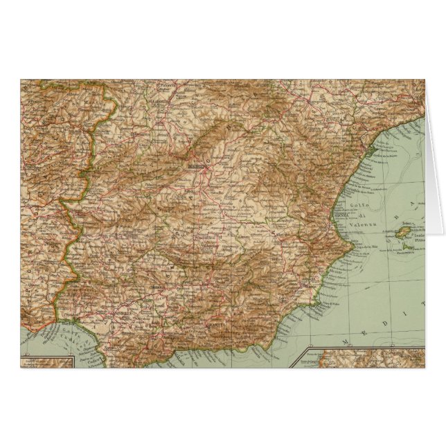 3738 España, Portugal (Anverso (Horizontal))
