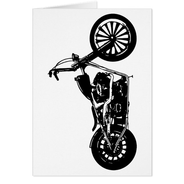 374 Bicicleta de helicóptero (Frente)