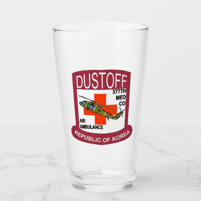 377ª Ambulancia Aérea de Med Co, ROK (Anverso)