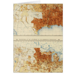 37 bautistas, luteranos 1890