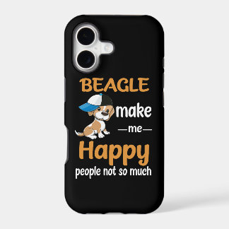 37 Beagle Hazme Feliz