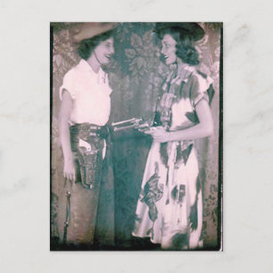 37 Reproducción de postales de vintage de vaca