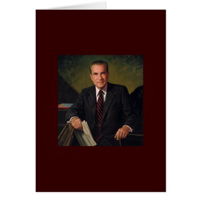 37 Richard Nixon (Frente)