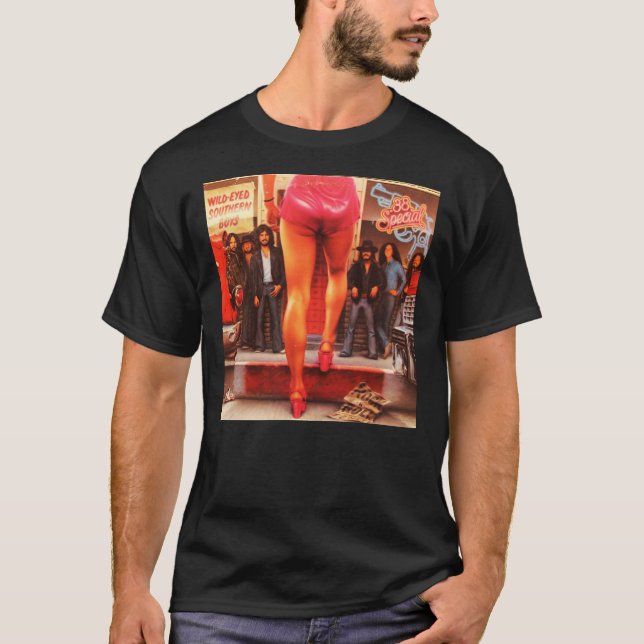 38 especial - camiseta clásica Poster (Anverso)
