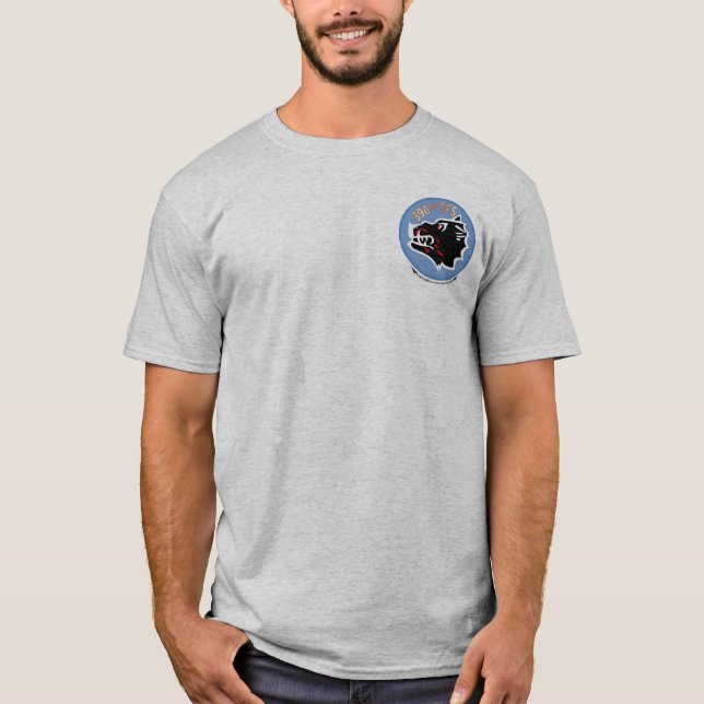 390o Camisa de encargo de TFS - de color claro (Anverso)