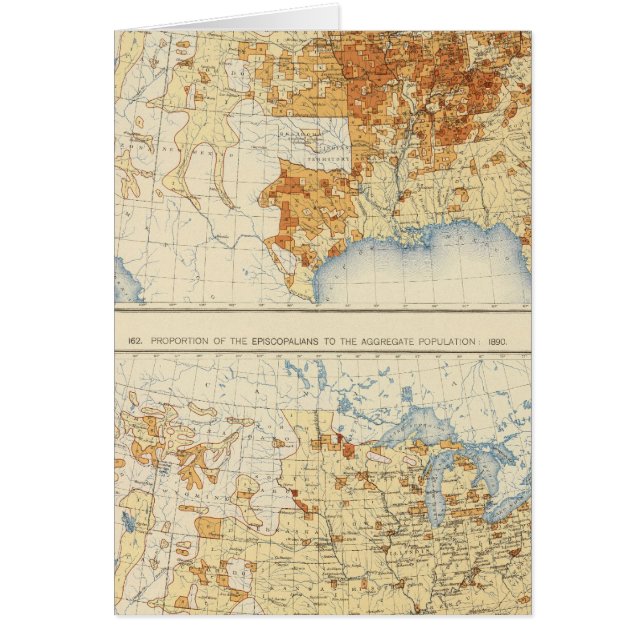39 Discípulos de Cristo, episcopales 1890 (Frente)