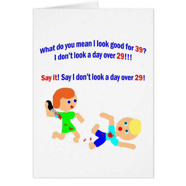 39 no un día sobre 29 (Frente)