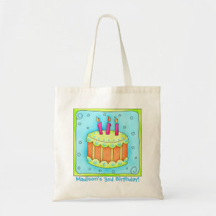3.ª Bolsa de Regalo Personalizada con el nombre de