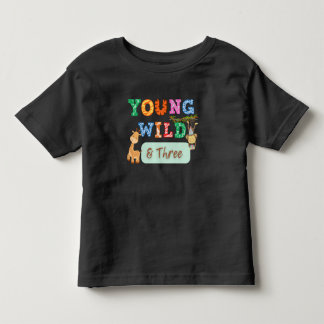3.ª camiseta de cumpleaños