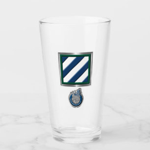 3.ª División De Infantería Parche & Insignia